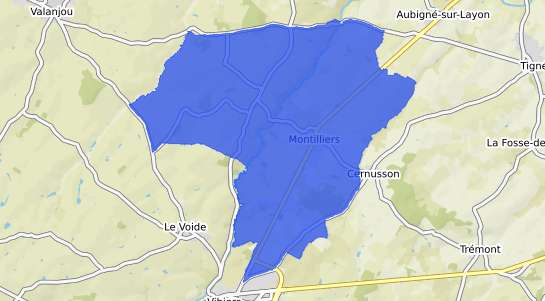 prix immobilier Montilliers