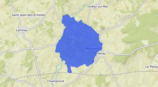 prix immobilier Montmirail