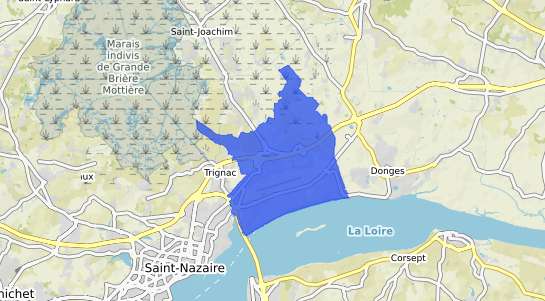 prix immobilier Montoir de Bretagne