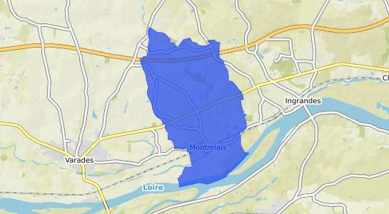 prix immobilier Montrelais