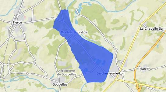 prix immobilier Montreuil sur Loir