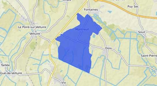 prix immobilier Montreuil