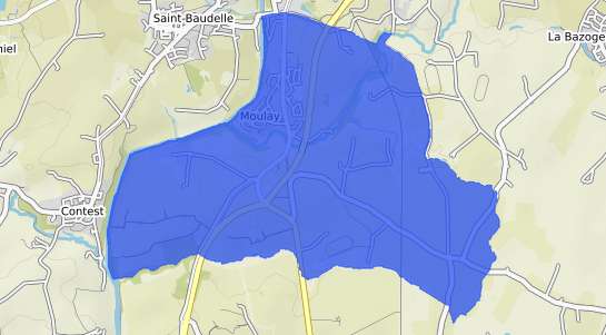 prix immobilier Moulay