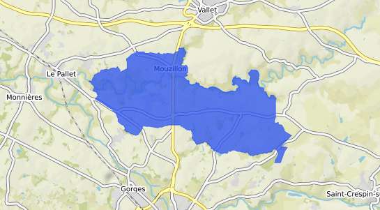 prix immobilier Mouzillon