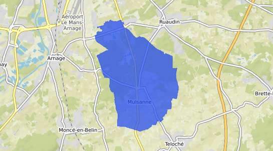prix immobilier Mulsanne