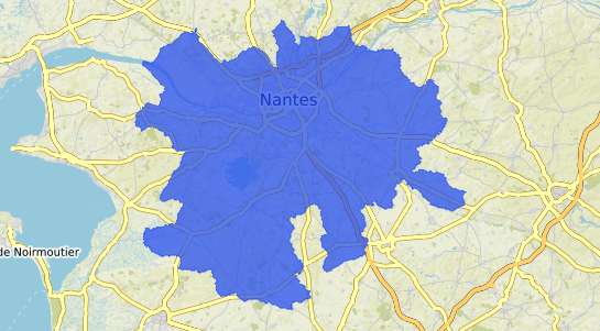 prix immobilier Nantes