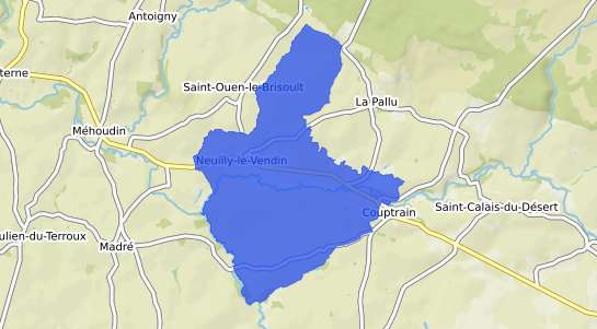 prix immobilier Neuilly le Vendin