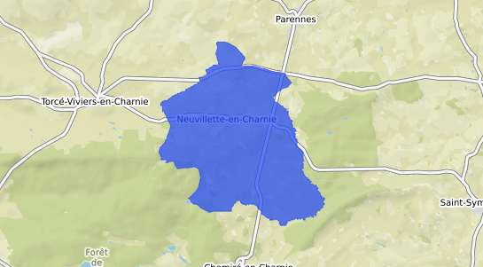 prix immobilier Neuvillette en Charnie