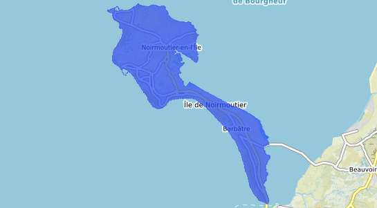 prix immobilier Noirmoutier en L'Ile