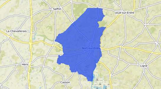 prix immobilier Nort sur Erdre