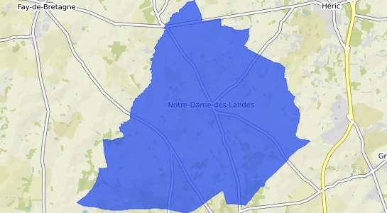prix immobilier Notre Dame des Landes