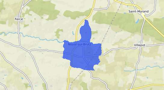 prix immobilier Noyal sur Brutz