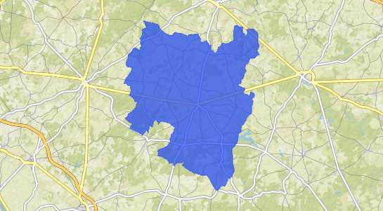 prix immobilier Noyant-Villages