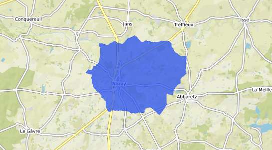 prix immobilier Nozay