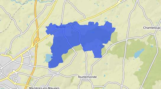 prix immobilier Nuaill�