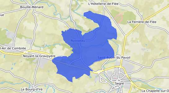 prix immobilier Nyoiseau