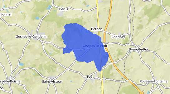 prix immobilier Oisseau le Petit