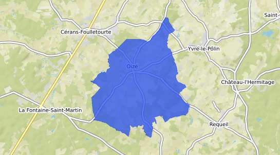 prix immobilier Oiz�