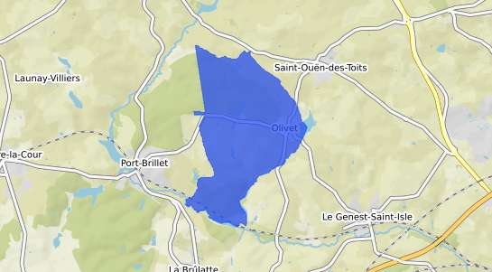 prix immobilier Olivet