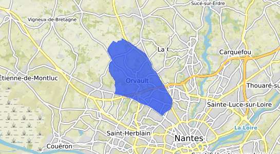 prix immobilier Orvault