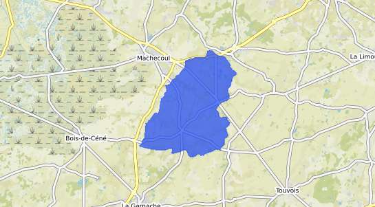 prix immobilier Paulx