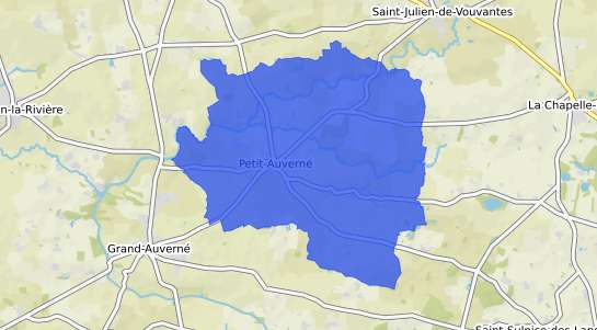 prix immobilier Petit Auvern�
