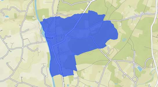 prix immobilier Pinc�