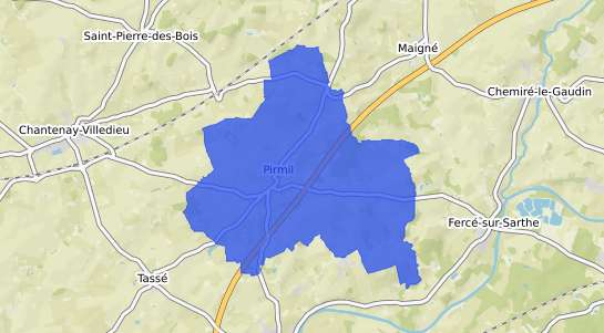 prix immobilier Pirmil