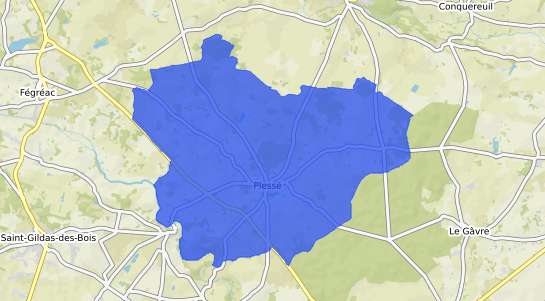 prix immobilier Pless�