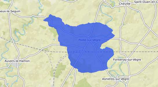 prix immobilier Poill� sur V�gre