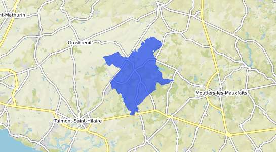 prix immobilier Poiroux