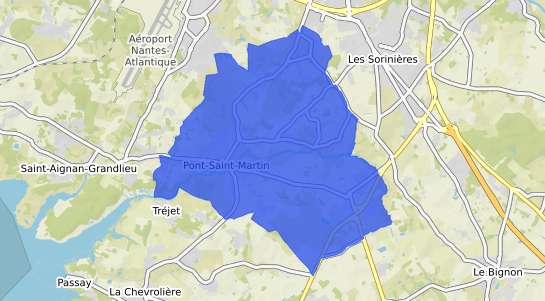 prix immobilier Pont Saint Martin