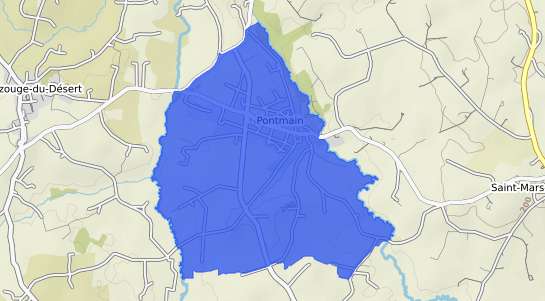 prix immobilier Pontmain