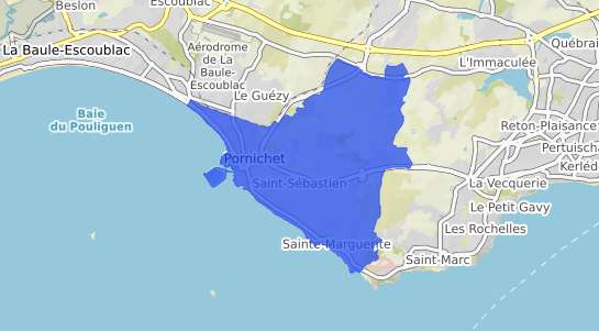 prix immobilier Pornichet