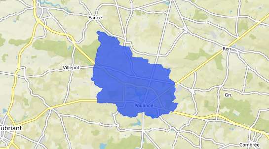 prix immobilier Pouanc�