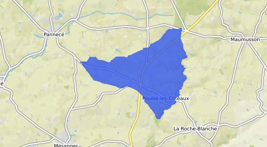 prix immobilier Pouill� les C�teaux