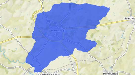 prix immobilier Pouzauges