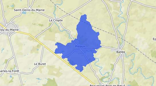 prix immobilier Pr�aux
