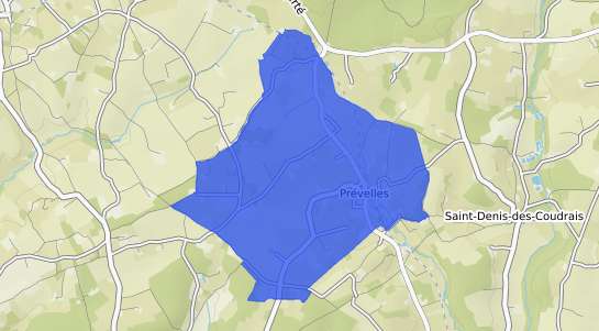 prix immobilier Pr�velles