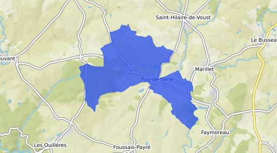 prix immobilier Puy de Serre