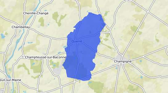 prix immobilier Querr�