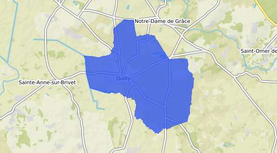 prix immobilier Quilly