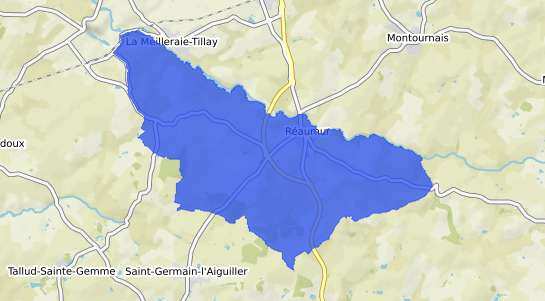prix immobilier R�aumur