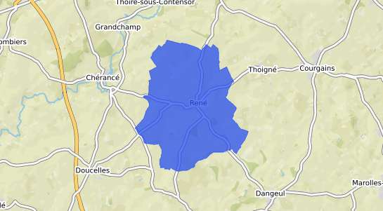 prix immobilier Ren�