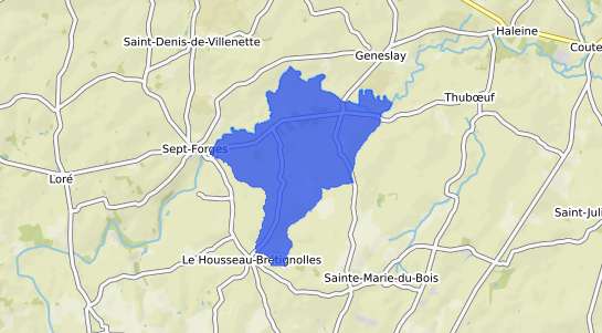 prix immobilier Rennes en Grenouilles
