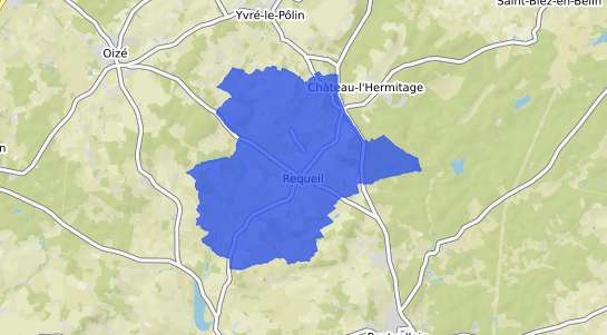 prix immobilier Requeil