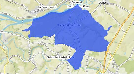 prix immobilier Rochefort sur Loire