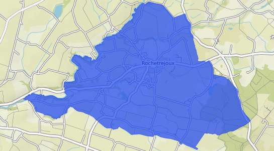 prix immobilier Rochetrejoux