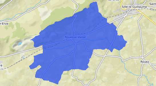 prix immobilier Rouess� Vass�
