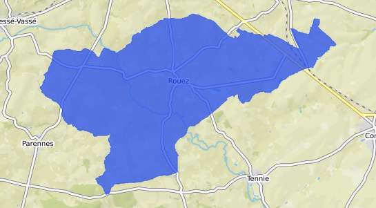 prix immobilier Rouez
